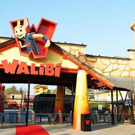 Dans Maison A Proche Walibi Apartment *